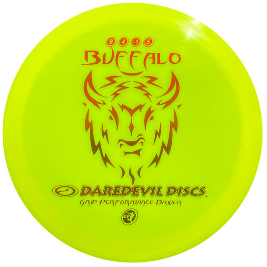 Buffalo - Grip Performance - 9/4/-1/5