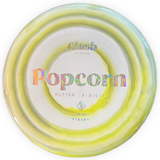 Popcorn - Steady Ring - 3/3/0/1