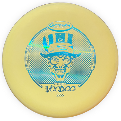 Voodoo - SSSS - 2/3/0/0