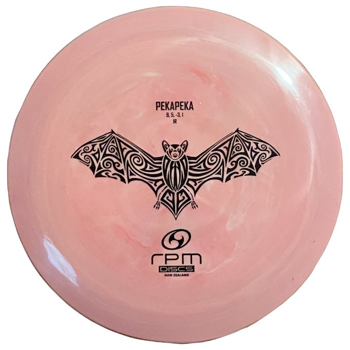 ZZ Pekapeka - Atomic - 9/6/-3/1
