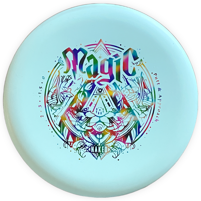 Load image into Gallery viewer, Magic - Suregrip Naked - 2/3/-1/0
