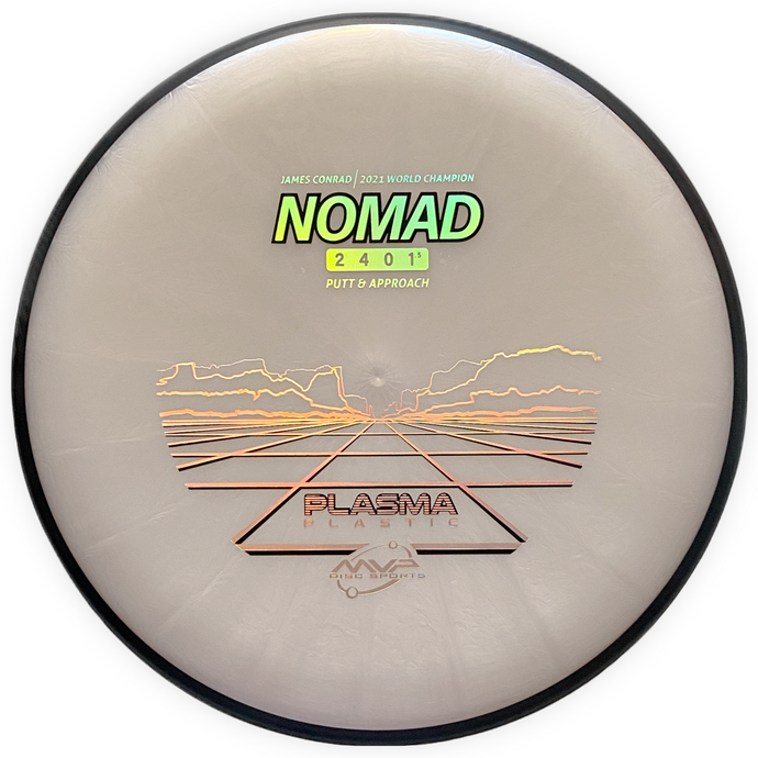 Nomad - Plasma - 2/4/0/1.5