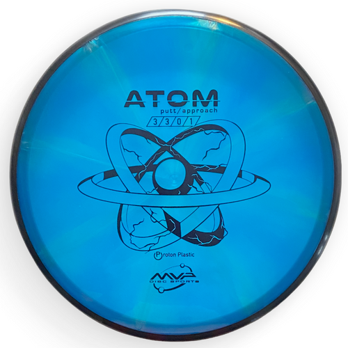 Atom - Proton - 3/3/0/1