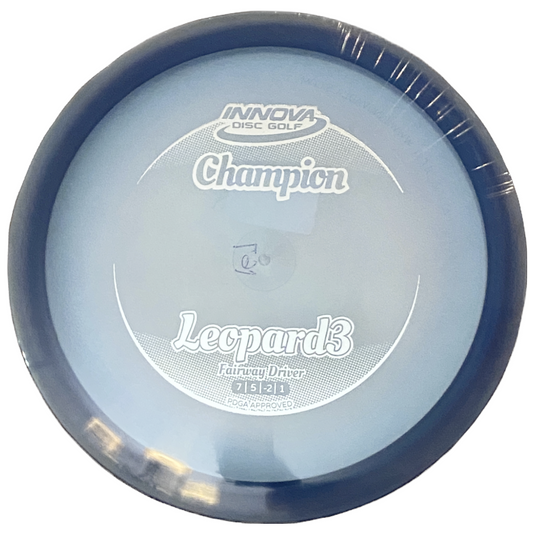 Leopard3 - Champion - 7/5/-2/1