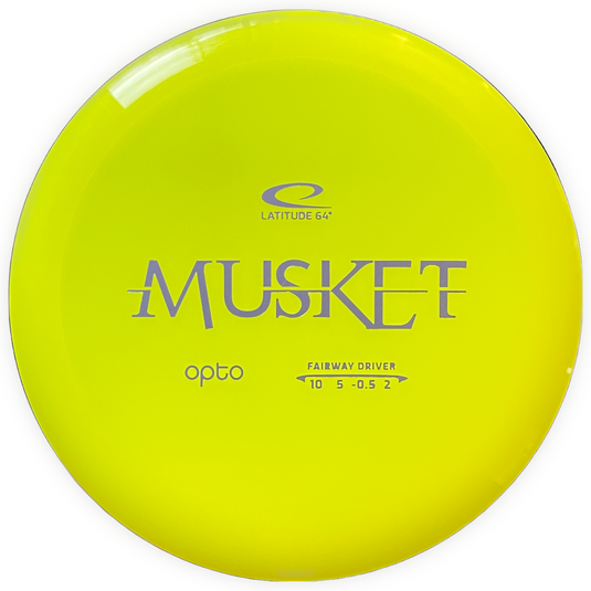 Musket - Opto - 10/5/-0.5/2