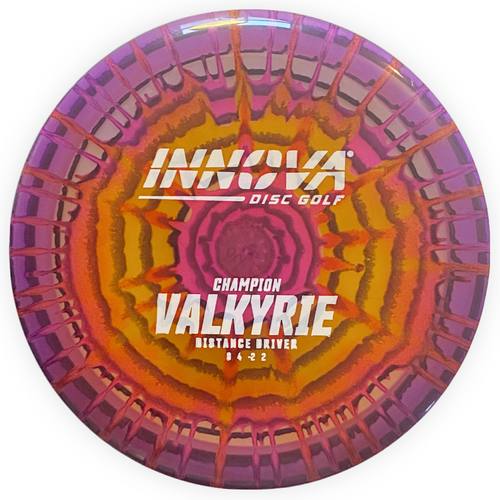 Valkyrie - Championne - 9/4/-2/2