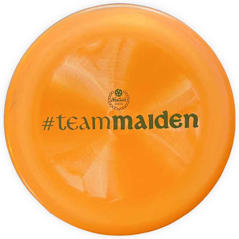 Load image into Gallery viewer, Maiden - Origio Burst (Team Maiden)- 3/4/0/1
