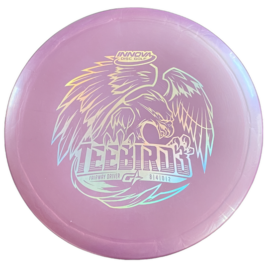 TeeBird3 - G Star - 8/4/0/2