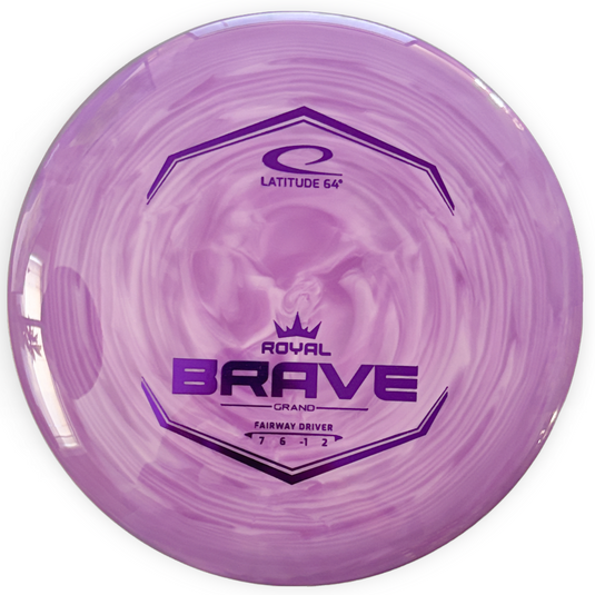 Brave - Royal Grand Swirl - 7/6/-1/2