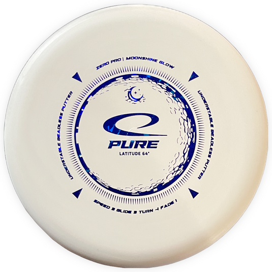 Pure - Zero Pro Moonshine - 3/3/-1/1