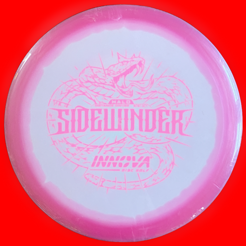 Sidewinder - DX - 9/5/-3/1 [Consignation n° 300]