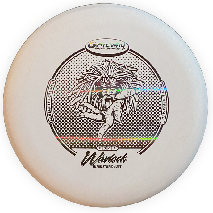 Warlock - SSS - 2/3/0/1