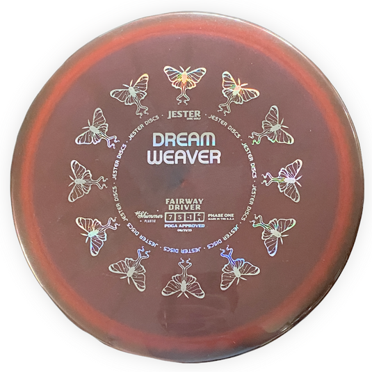 ZZ Dream Weaver - Shimmer - 7/5/-1/1.5