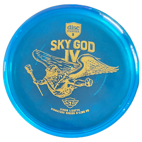 Sky God IV (P2) - C-Line - 2/3/0/1