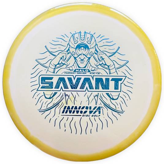 Savant - Étoile de Halo - 9/5/-1/2