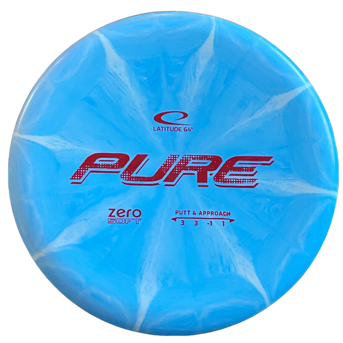 Pure - Zero Soft- 3/3/-1/1