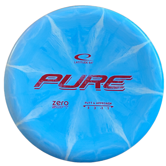 Pure - Zero Soft Burst- 3/3/-1/1