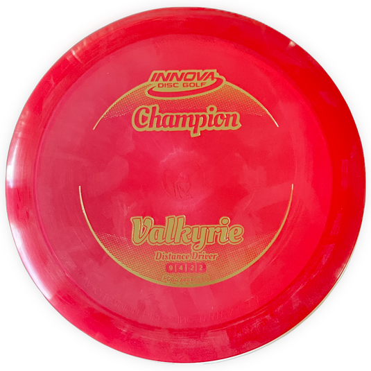 Valkyrie - Championne - 9/4/-2/2