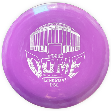 The Dome - Alpha - 8/6/-3/1