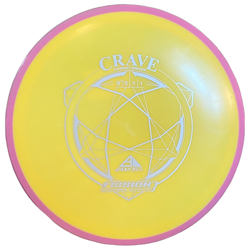 Crave - Fission - 6.5/5/-1/1