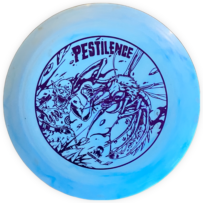 Pestilence - Toxic Waste - 13/5/-4/1