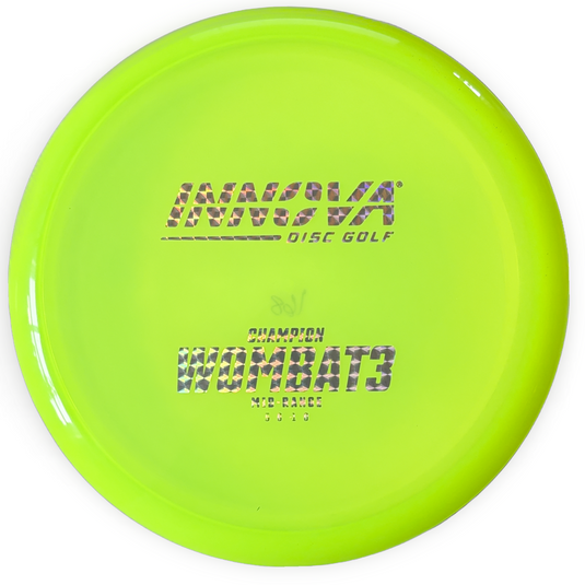 Wombat3 - Champion - 5/6/-1/0