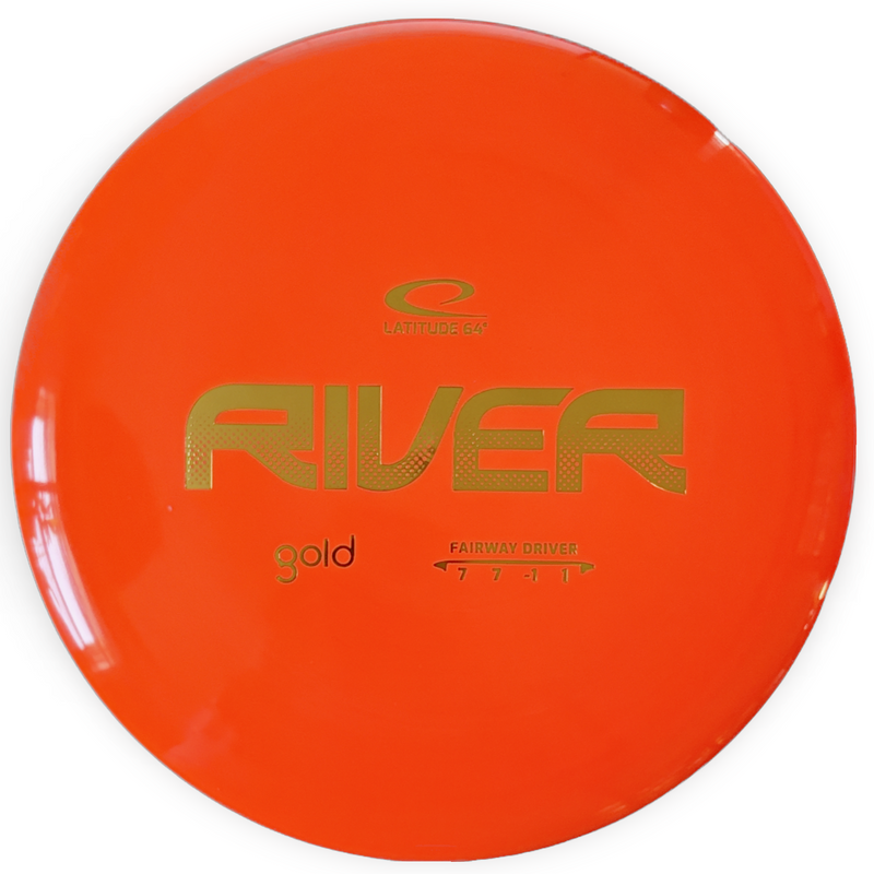 Load image into Gallery viewer, River - Gold - 7/7/-1/1
