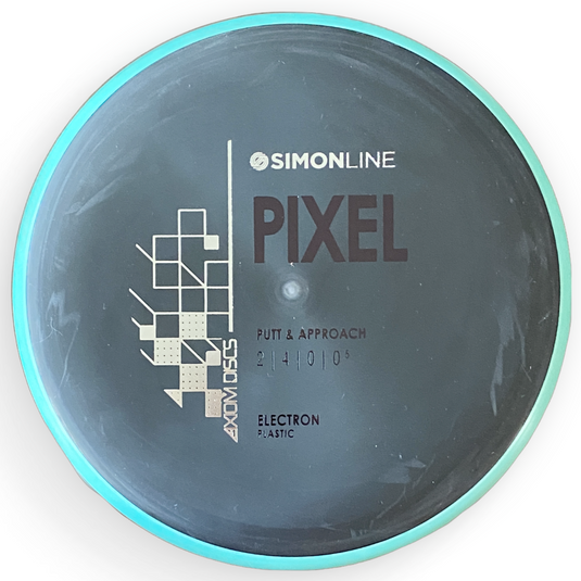 Pixel - Électron - 2/4/0/0,5
