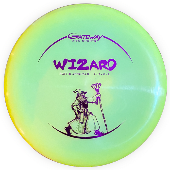 Wizard - Diamond - 2/3/0/2