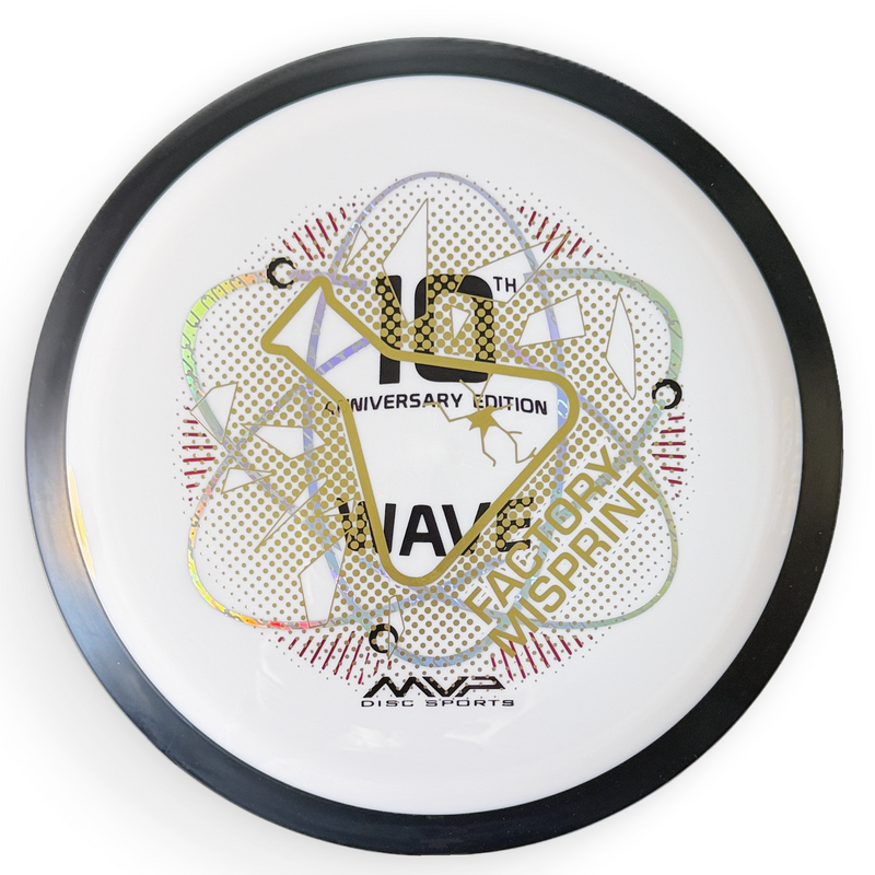 Load image into Gallery viewer, Wave - Neutron Misprint - 11/5/-2/2
