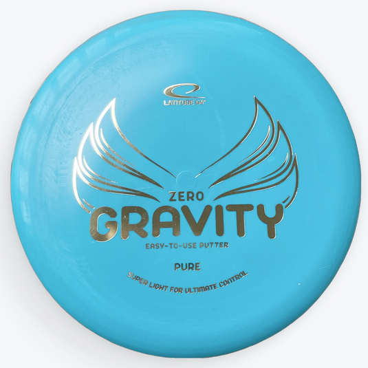 Pure - Zero Gravity - 3/3/-1/1