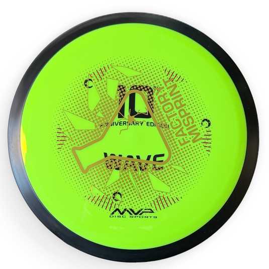 Wave - Neutron Misprint - 11/5/-2/2