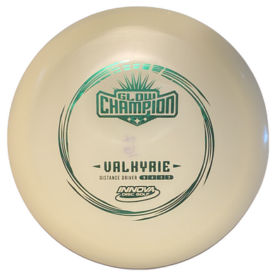 Valkyrie - Champion Lueur - 9/4/-2/2