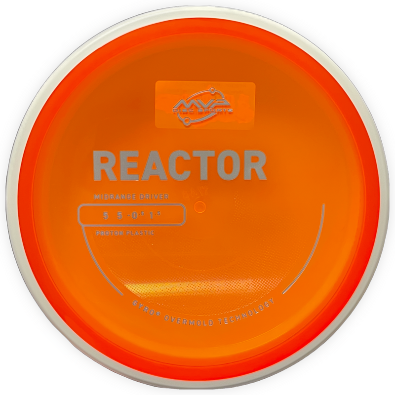 Load image into Gallery viewer, Reactor - Proton - 5/5/-0.5/1.5
