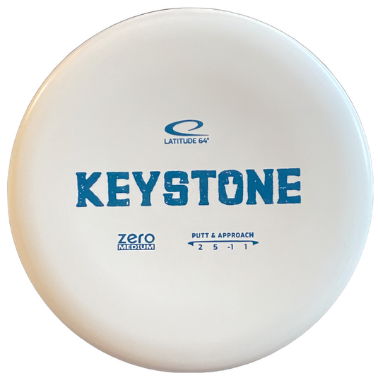 Keystone - Zero Medium - Putter
