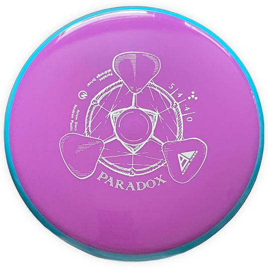 Paradox - Neutron - 5/4/-4/0