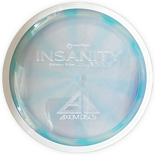 Insanity - Proton - 9/5/-2.5/1.5