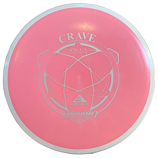 Crave - Fission - 6.5/5/-1/1