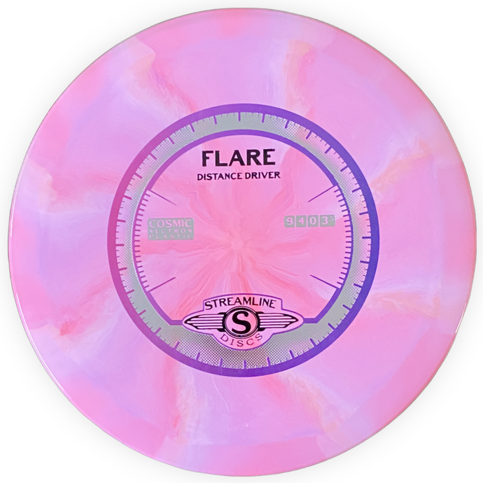 Flare - Cosmic Neutron - 9/4/0/3.5