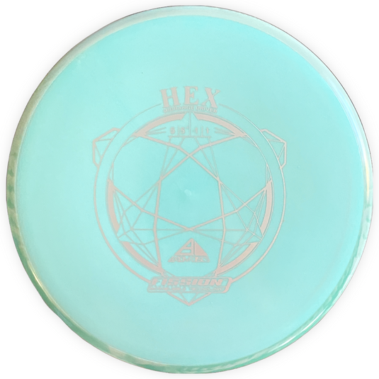 Hex - Fission - 5/5/-1/1