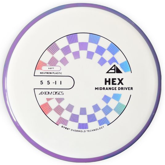 Hex - Neutron Soft - 5/5/-1/1