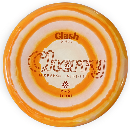 Cherry - Steady Ring - 5/5/-2/1