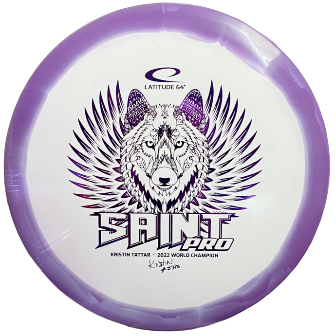 Saint Pro - Orbite d'Or - 8/5/-0.5/2