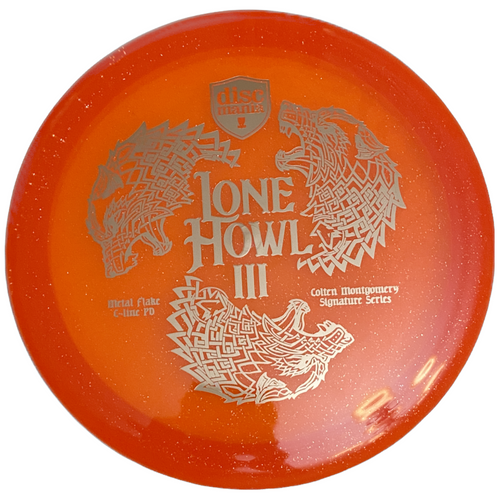 Lone Howl III - Ligne Metal Flake C - 10/4/0/3