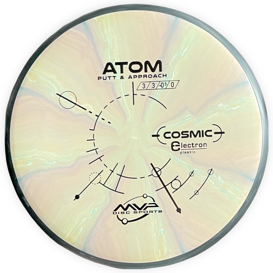 Atom - Cosmic Electron - 3/3/-0.5/0