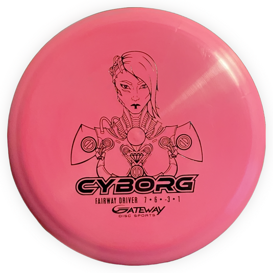 Cyborg - Diamant - 8/6/-2/1