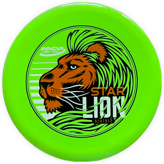 Lion - Star INNfuse - 5/4/0/2