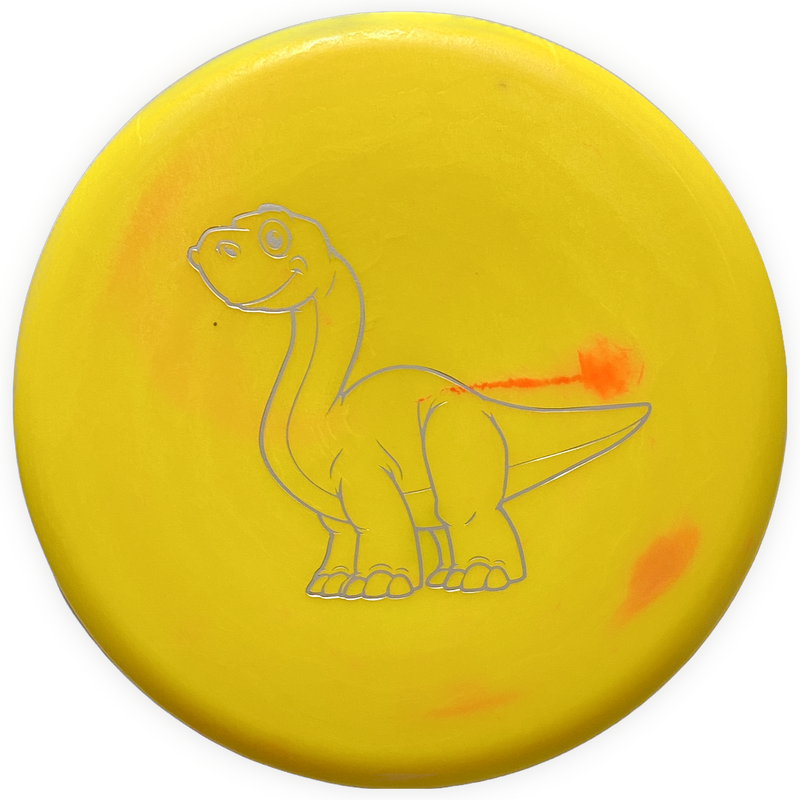 Load image into Gallery viewer, Brachiosaurus - Dino Disc - 5/5/-4.5/1
