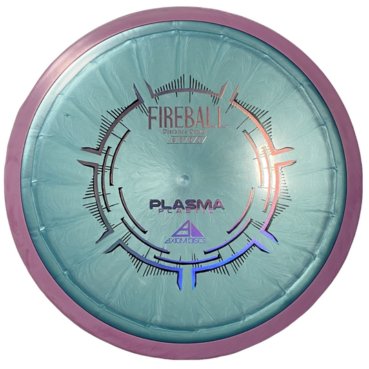 Fireball - Plasma - 9/3.5/0/3.5