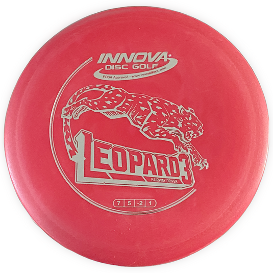 Leopard3 - DX - 7/5/-2/1